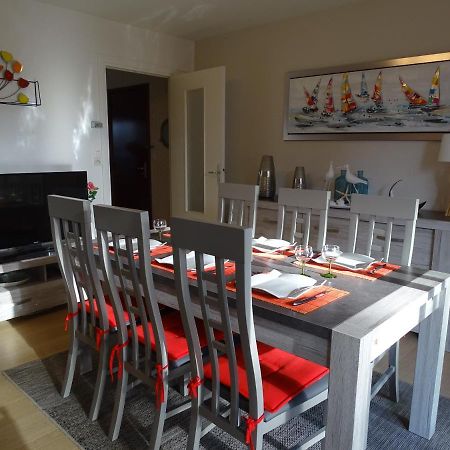 Residence Port An Dro Avenue De Kerenflech Carnac Luaran gambar