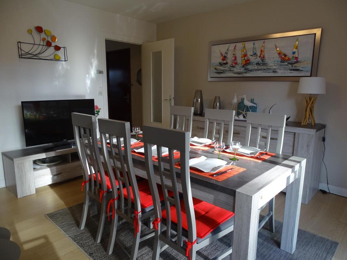 Residence Port An Dro Avenue De Kerenflech Carnac Luaran gambar