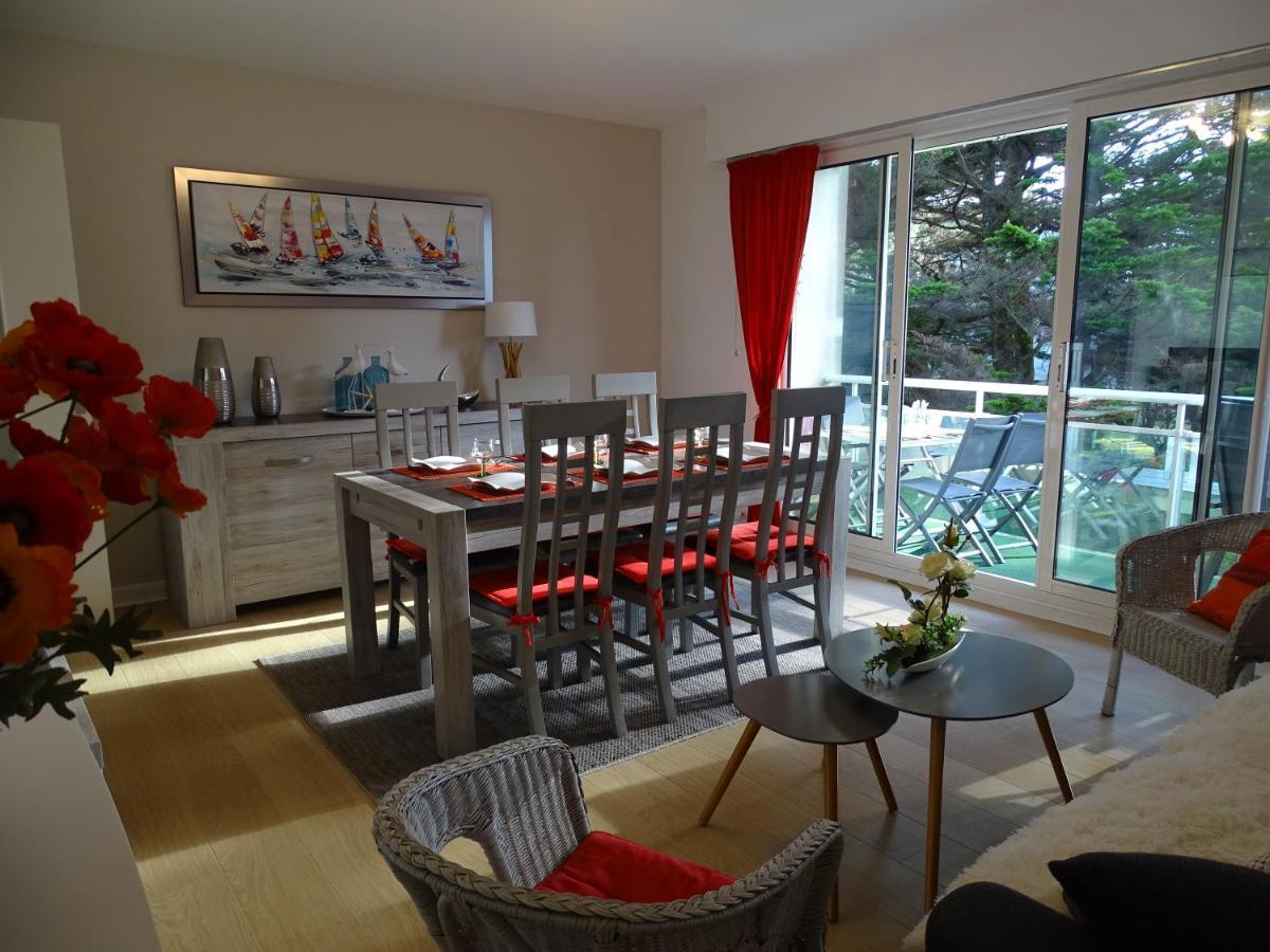 Residence Port An Dro Avenue De Kerenflech Carnac Luaran gambar